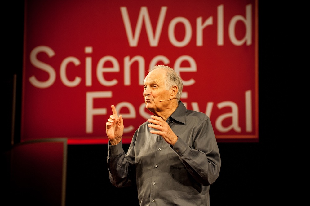 World Science Festival: Live Webcast Guide